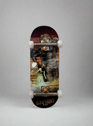 BLACKRIVER X Deviant Mummy Pro Fingerboard