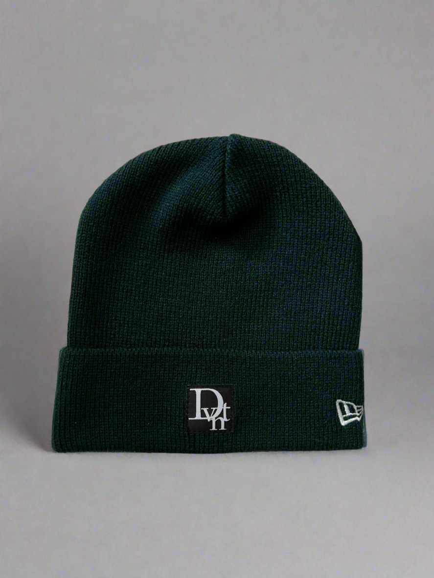 DVNT Logo New Era Beanie