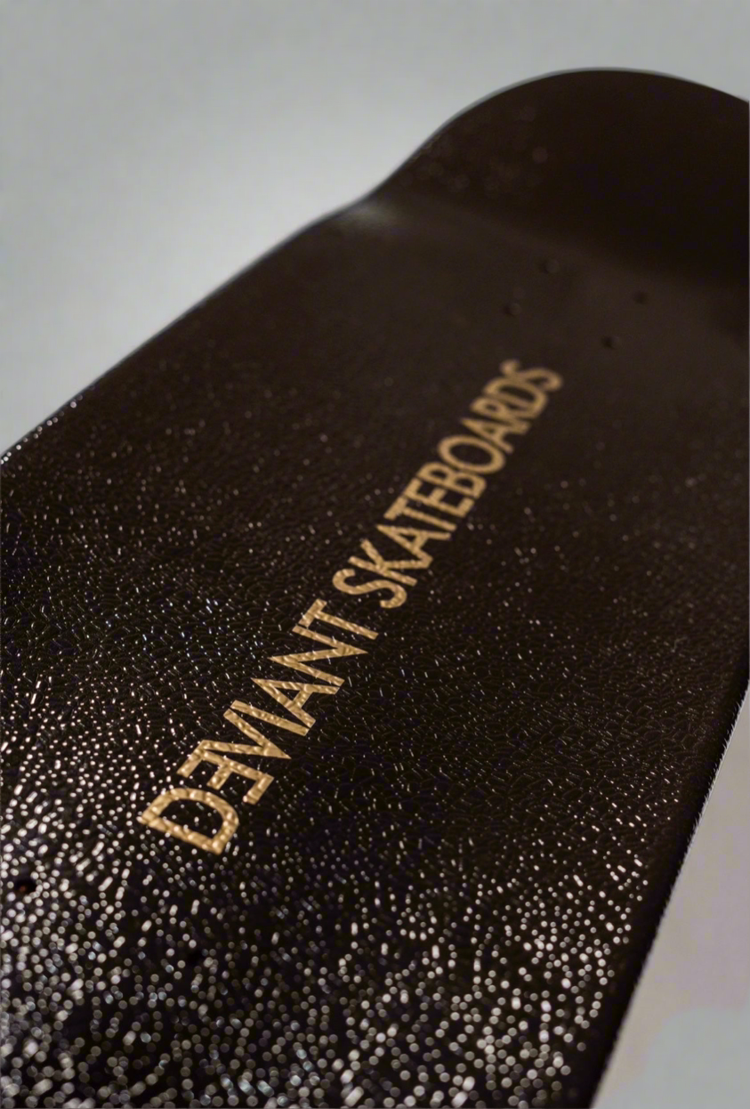 DeVuitton Logo Deck