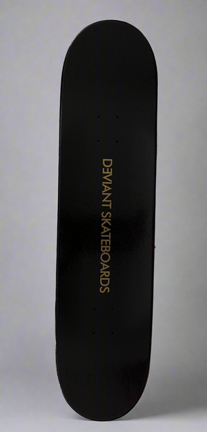 DeVuitton Logo Deck