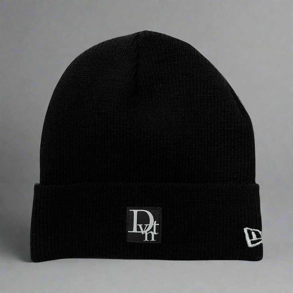 DVNT Logo New Era Beanie