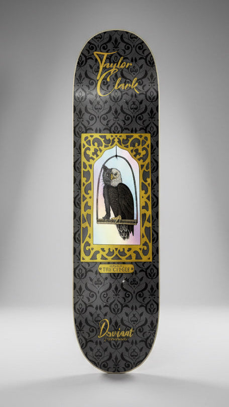 Taylor Clark “THE CEAGLE” Deck