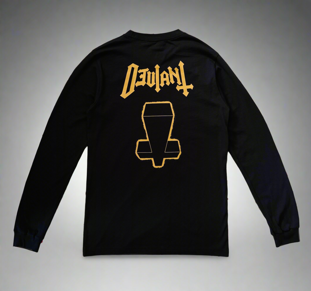 Injustice Long Sleeve Tee