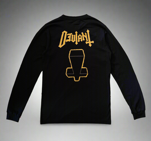 Injustice Long Sleeve Tee