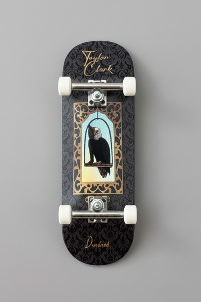Taylor Clark “ The Ceagel” LC Boards x Deviant Deluxe Fingerboard