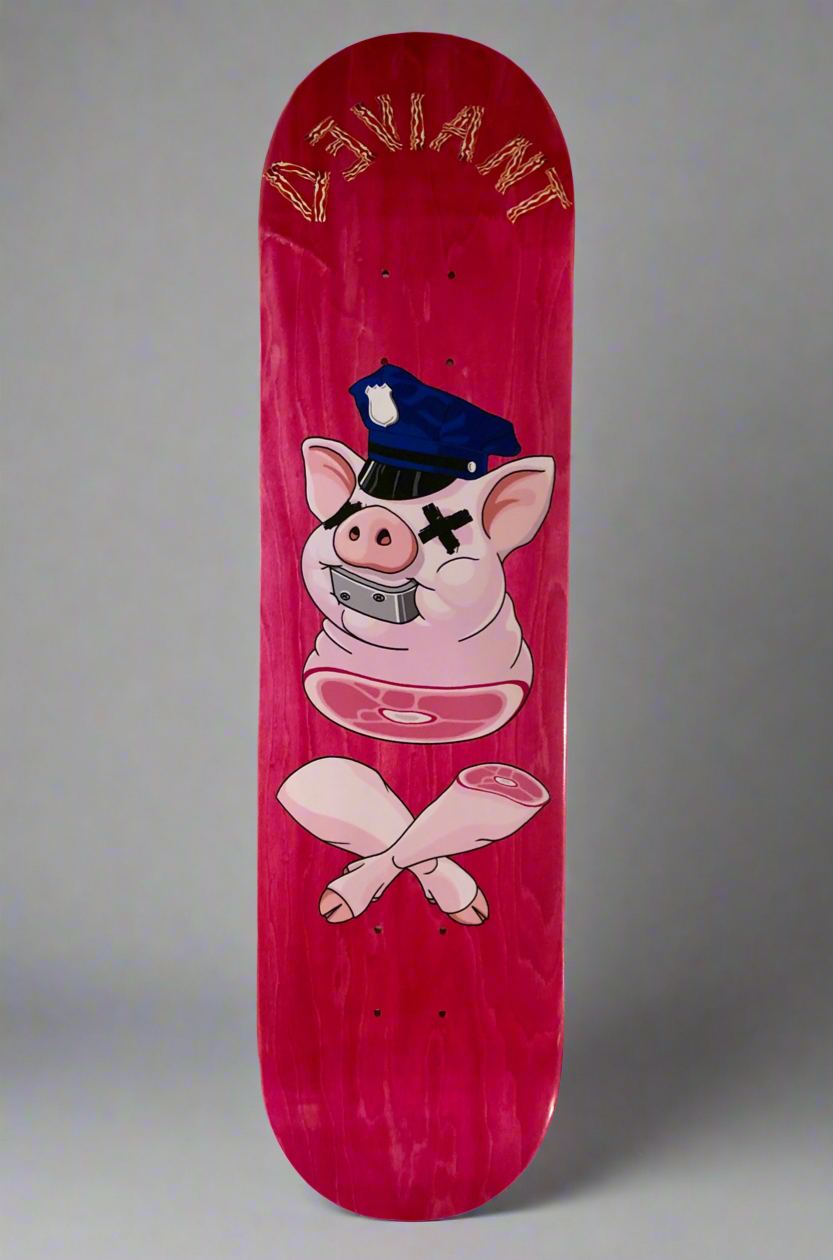 Pig Stopper Deck