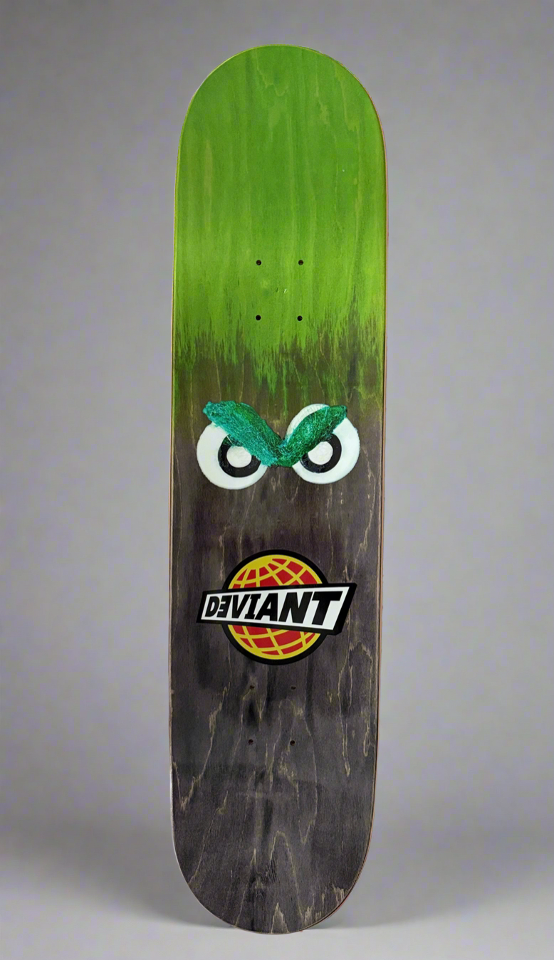 Ed The Sock Deck