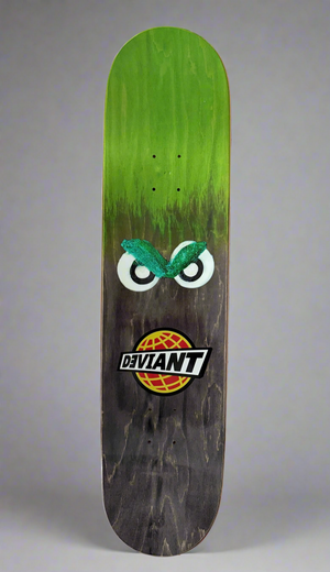 Ed The Sock Deck