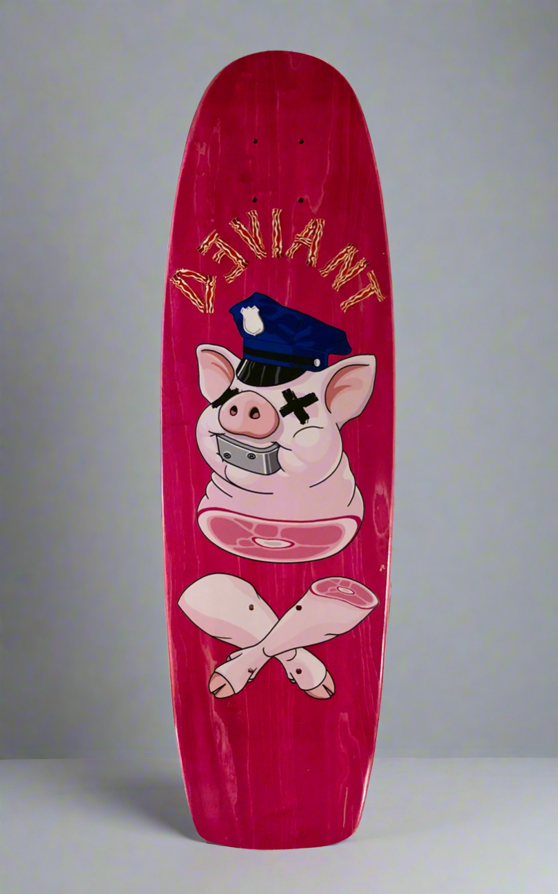 Pig Stopper Cruiser Deck