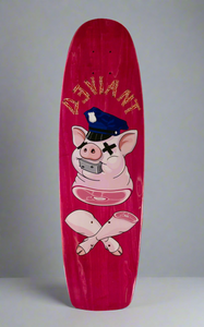 Pig Stopper Cruiser Deck