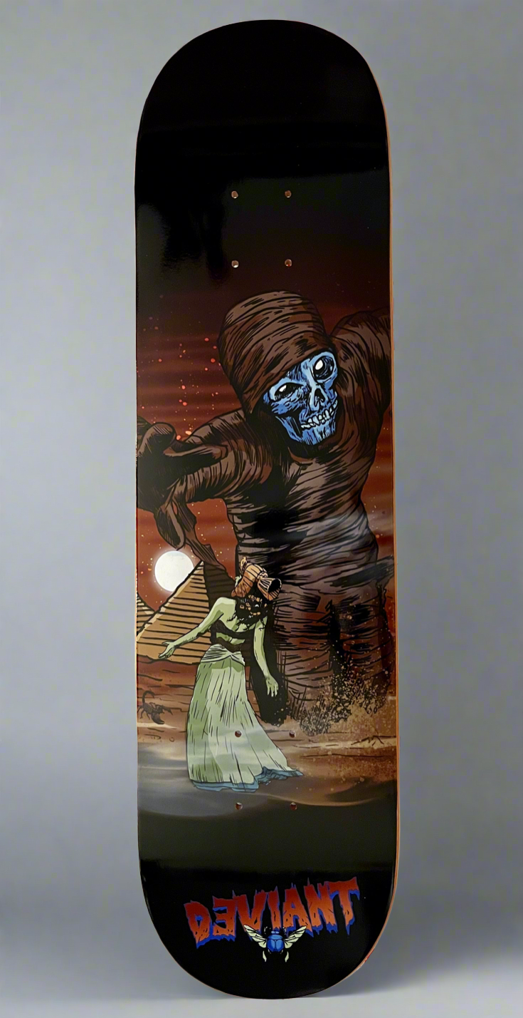 Mummy Deck