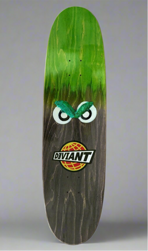 Ed The Sock 90’s Egg Shape Deck