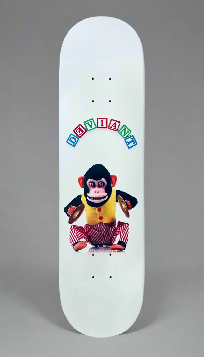 Deviant Monkey Deck