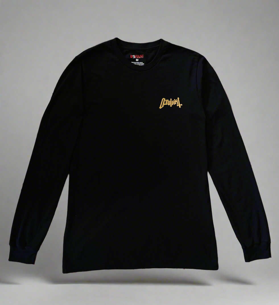 Injustice Long Sleeve Tee