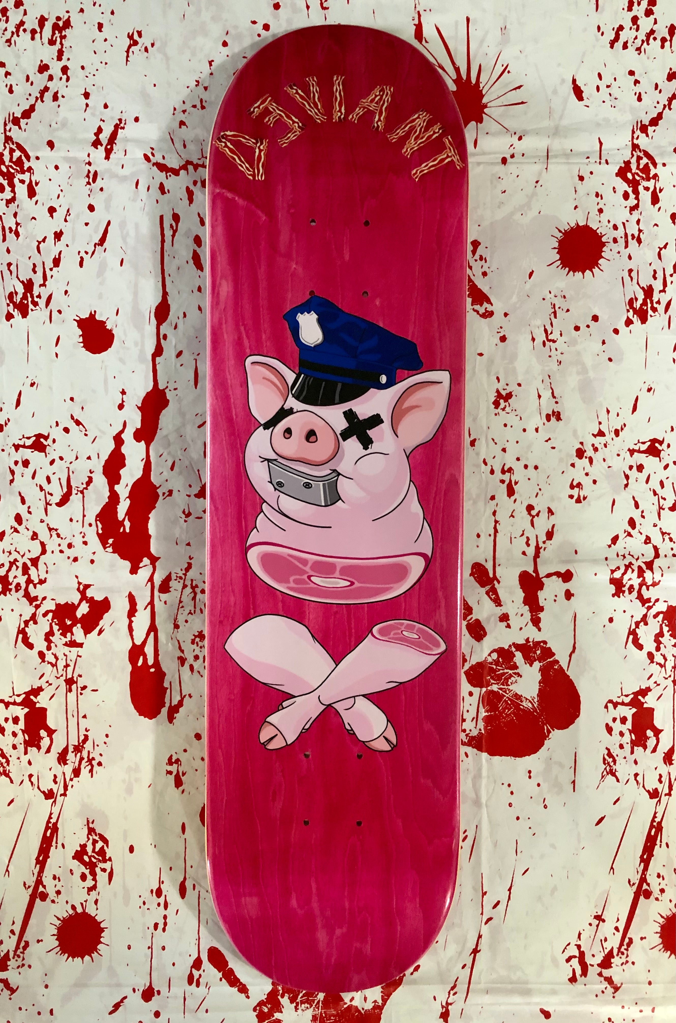 Pig Stopper Deck